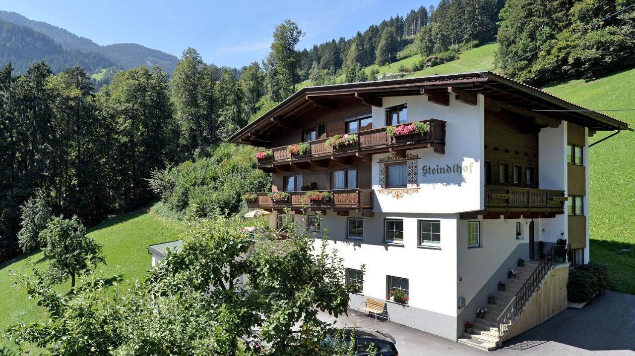 Ferienhaus Am Steindl "Steindlhof" Швендау Екстер'єр фото