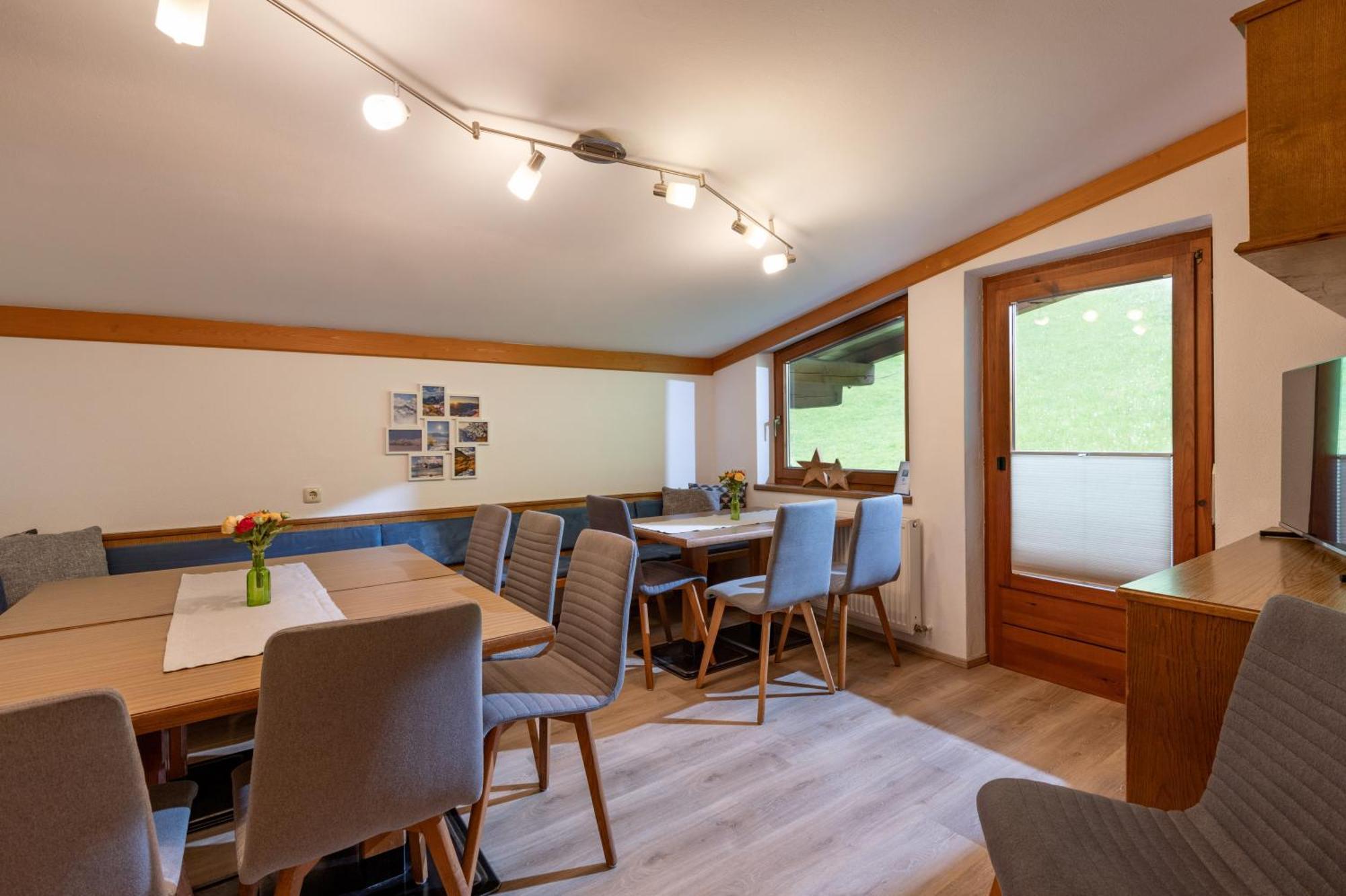Ferienhaus Am Steindl "Steindlhof" Швендау Екстер'єр фото