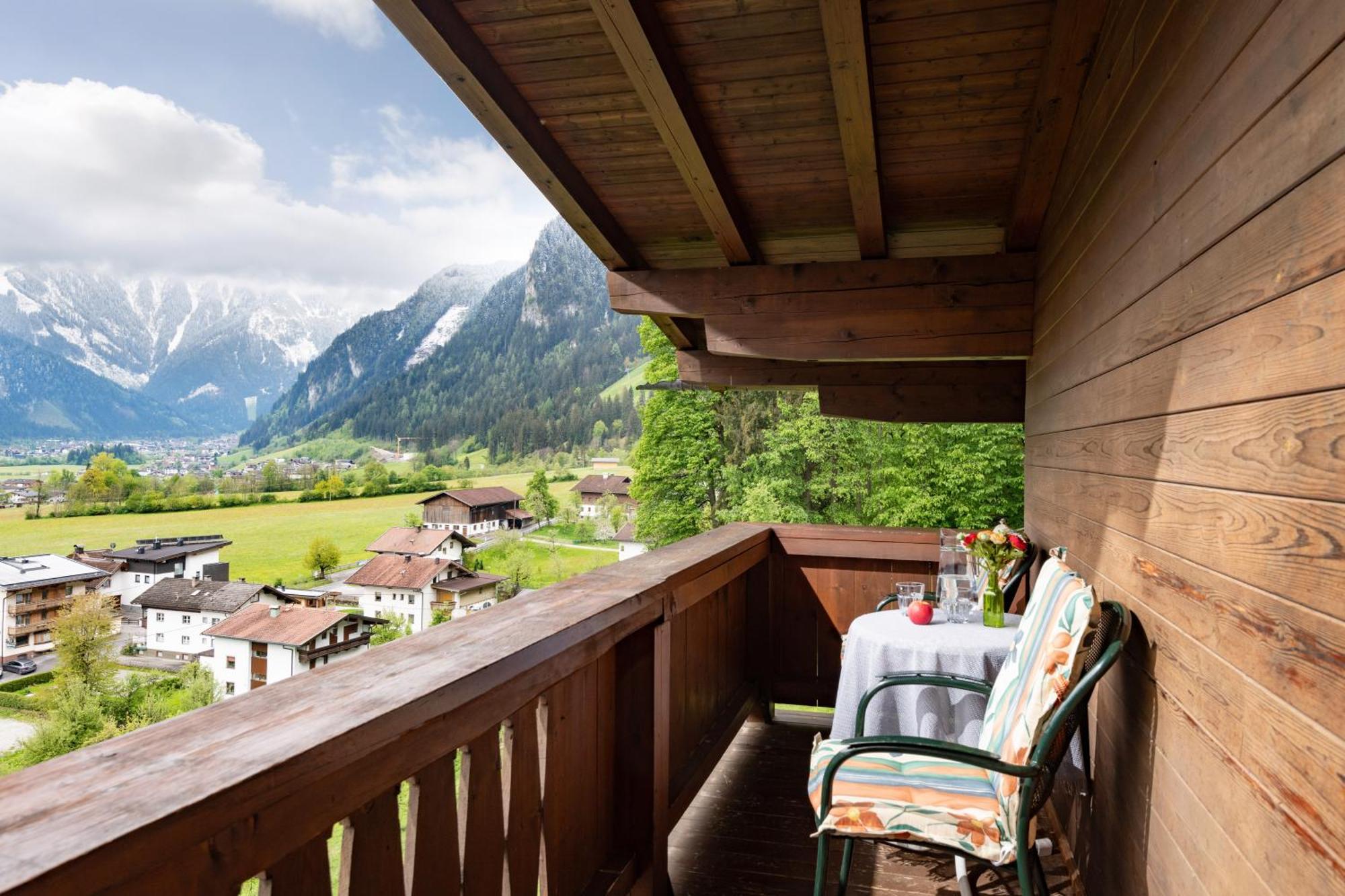Ferienhaus Am Steindl "Steindlhof" Швендау Екстер'єр фото
